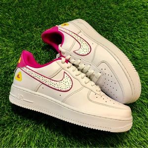 Nike Air Force 1 “Dragonfruit”